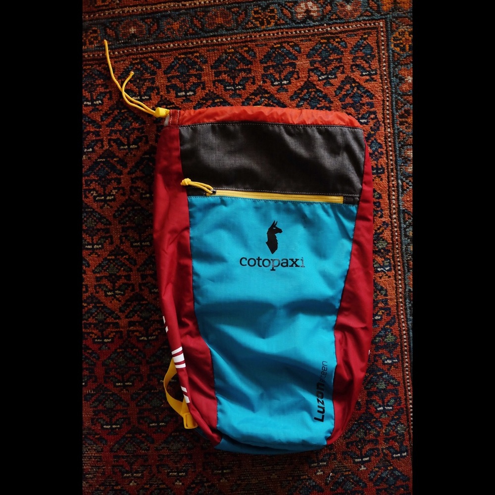 Cotopaxi Luzon 18L Backpack